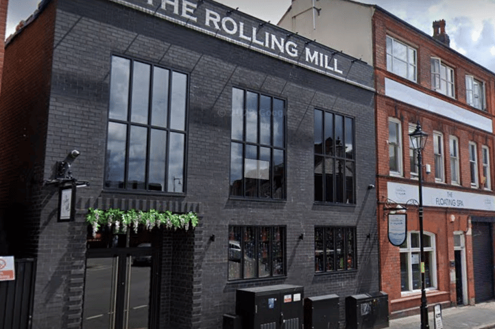 Situated in the heart of the Jewellery Quarter, the Rolling Mill has an extensive breakfast menu that, of course, includes a proper full English. It includes sausage, smoked bacon, beans, plum tomato, hash brown, flat mushroom, eggs of any style and delicious, sourdough, granary or gluten-free bread. A regular will cost you £10.50 and a large £13.95. They also do a lovely smashed spiced avocado on toast and a veggie breakfast