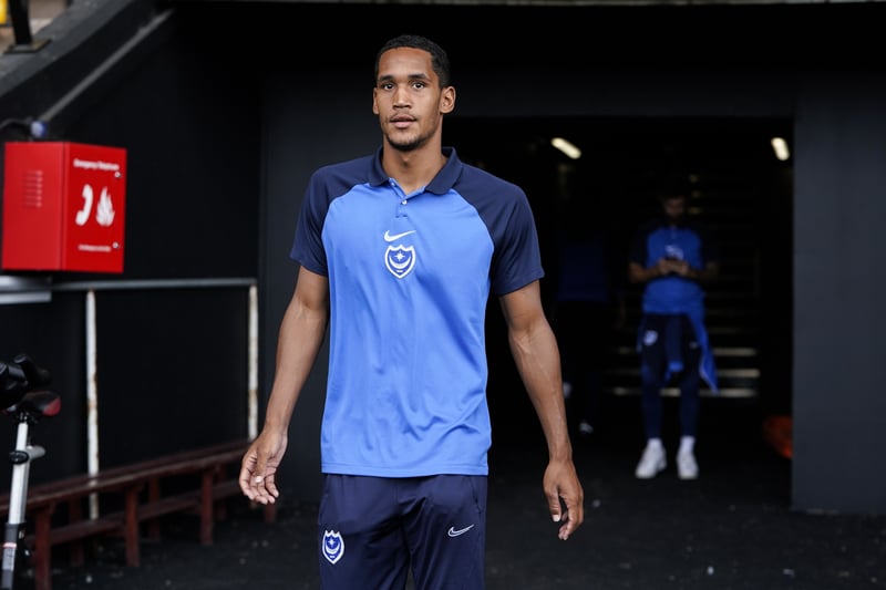 The Pompey Academy graduate has 18 Blues appearances to his name - but the last of those came in August 2022 against Crawley in the EFL Trophy, before heading to Gillingham on loan. The 22-year-old has spent each of the past three seasons away from Fratton Park, with National League side Aldershot his latest stop-off point. Mnoga has made 37 appearances for the Shots, who finished eighth in the National League table.