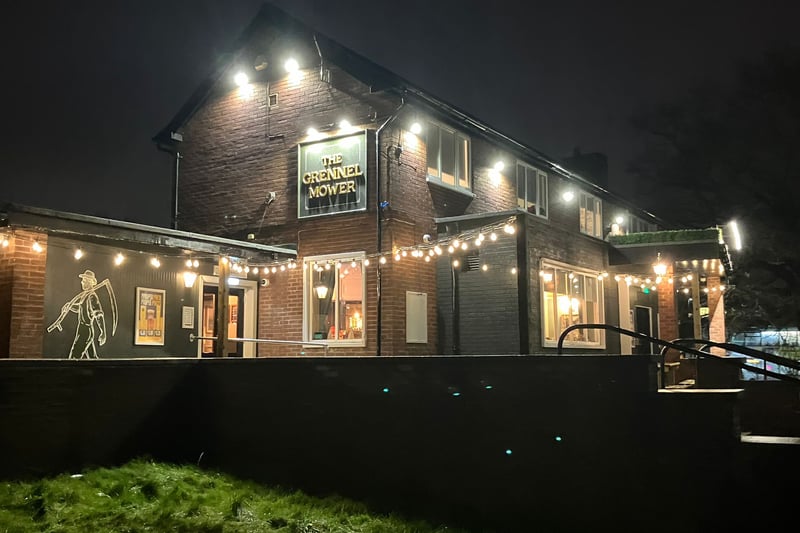 The community pub, in Lowedges, re-opened on December 22 - just in time to show off its new look to those celebrating Christmas.