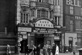 News Theatre, on Fitzalan Square, Sheffield, formerly The Electra Palace, opened in February 1911. It later became Capital and Provincial News Theatre and Classic Cinema before closing in November 1982