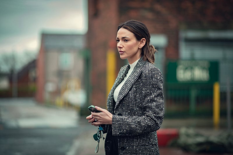 A number of TV shows and films have been shot in Manchester over the past year – and we don’t just mean Corrie –  so keep your eyes peeled for some of the locations. These shows include the hit Netflix show Fool Me Once starring Michelle Keegan (pictured), Domino Days, which is set to premiere on the BBC this year and Sky One’s Brassic. 