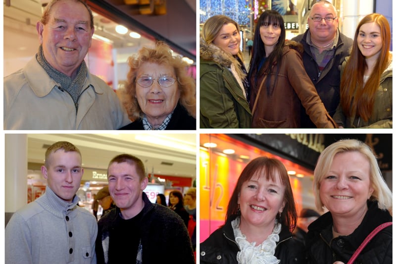 Tell us if you spotted someone you know in our photos, by emailing chris.cordner@nationalworld.com