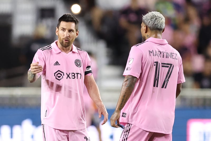 The Venezuelan was recently a teammate of Lionel Messi at Inter Miami but saw his contract expires on January 1. With 105 goals and 15 assists in 161 MLS appearances, Martinez has a terrific track record. The only wonder is if he can convert that to Championship football.