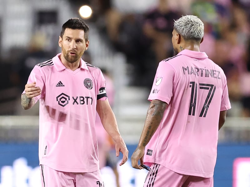 Regarded  by many as the best footballer to ever exist, he is also the richest footballer player on the planet with a reported net worth of $650 million. He currently plays in the MLS with Inter Miami.