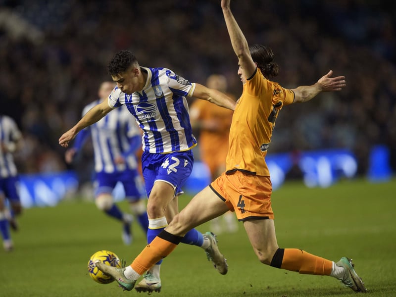 A well-deserved break for the youngster under the belt, he offers plenty of what Rohl likes and has shown himself able to hold things up in 'away day' systems. Can be trusted to bag a goal.