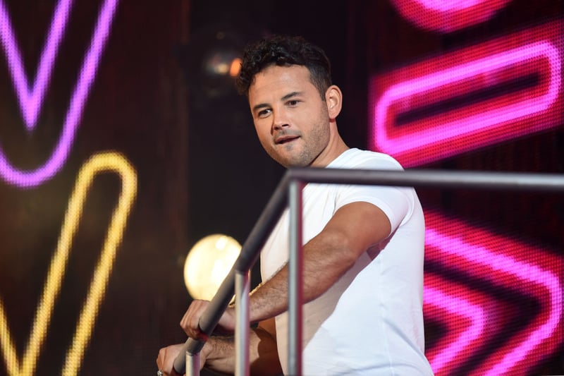 Coronation Street and Celebrity Big Brother star Ryan Thomas is an 8-1 shot for the Dancing on Ice title.