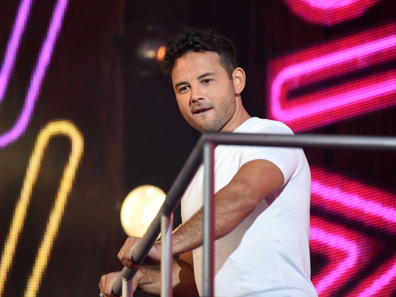 Coronation Street and Celebrity Big Brother star Ryan Thomas is an 8-1 shot for the Dancing on Ice title.