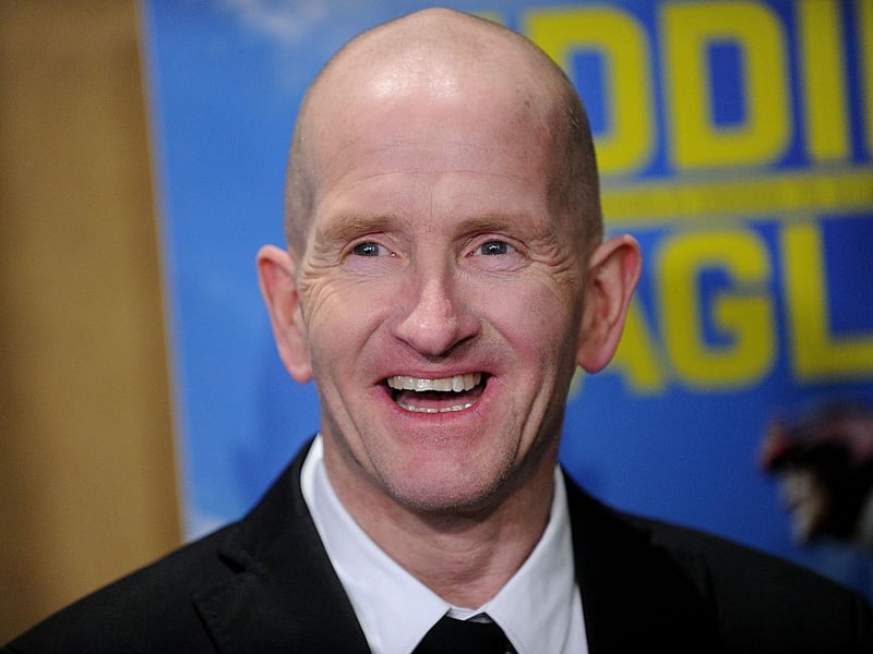 Ski jumper Eddie 'The Eagle' Edwards is 12-1 to successfully make the switch to another winter sport.