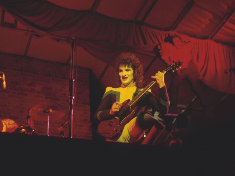 Fusing glam rock, blues rock and hard rock, The Sensational Alex Harvey Band were formed in Glasgow in 1972 and are very much still loved by Scots and rock fans alike.