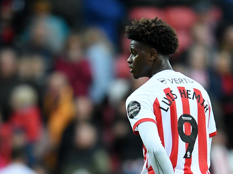 The young striker has been suffering illness and hasn’t been named in any of Sunderland’s last seven matchday squads.