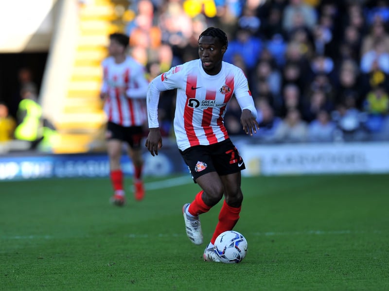 Matete had spent a fair amount of time sidelined with a knee injury before he featured for the Under-21’s last month. Sunderland will be cautious about introducing him back into first-team matters and thus he is a doubt for Saturday’s game.