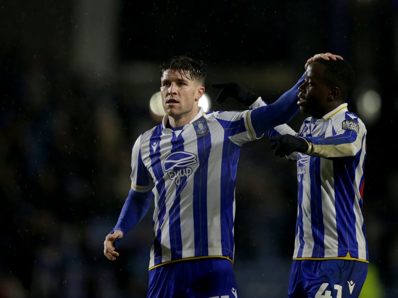 Often admired by clubs elsewhere, Windass is an important player for Wednesday, particularly under Rohl. Atletico Talleres are reported to have returned to their interest and The Star understands a bid has been received from MLS side Real Salt Lake. Windass told reporters no contract talks have been had with Wednesday. Seems highly unlikely he'll go anywhere.