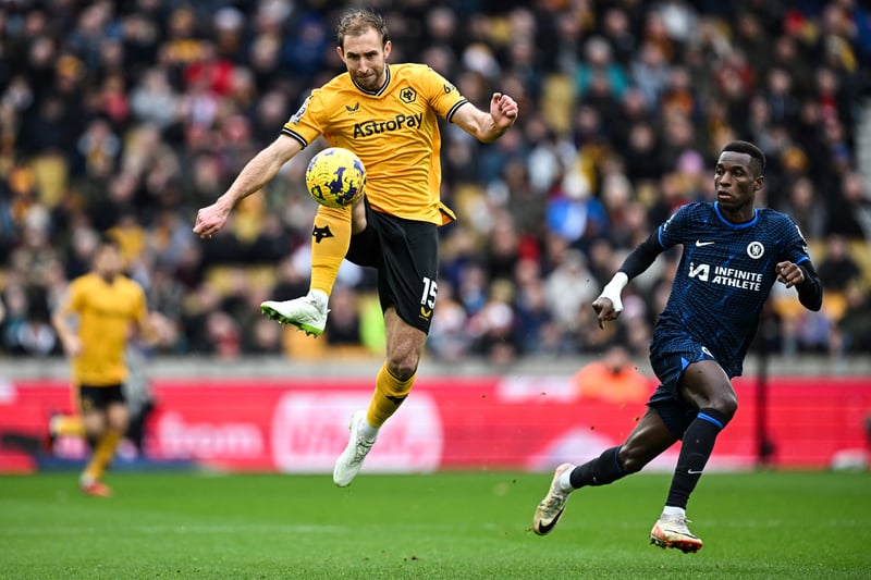 Dawson, who scored last time out, has become vitally important in this Wanderers side. His experience is vital and will be key again here as Wolves look to progress in the FA Cup.