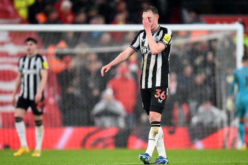 Like Burn, the Geordie knows what this game means to supporters. He'll need to improve on recent performances, though. 