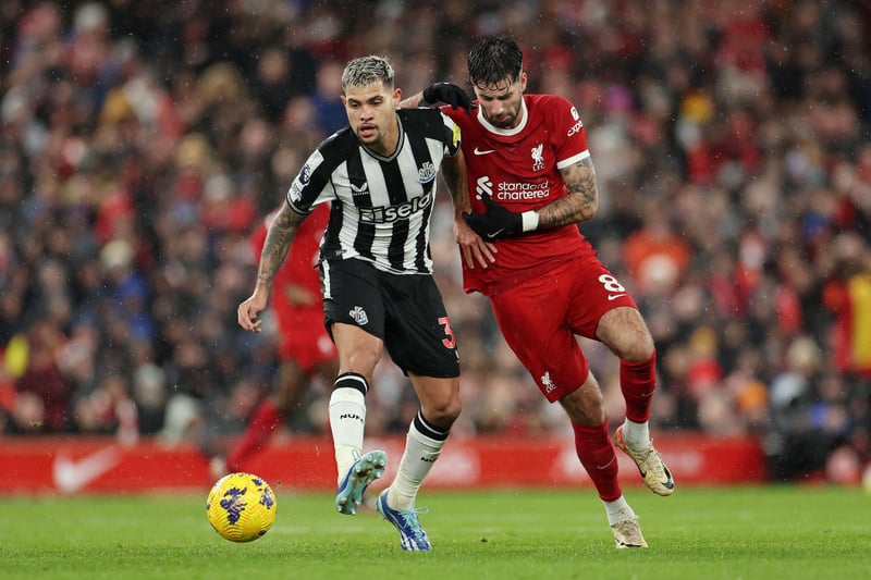 The Brazilian, as ever, will be key if Newcastle are to leave Wearside victorious. 