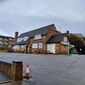 The Owners of the Forty Foot pub, pictured, near Southey, have issued a statement on its future. Picture: David Kessen, National World