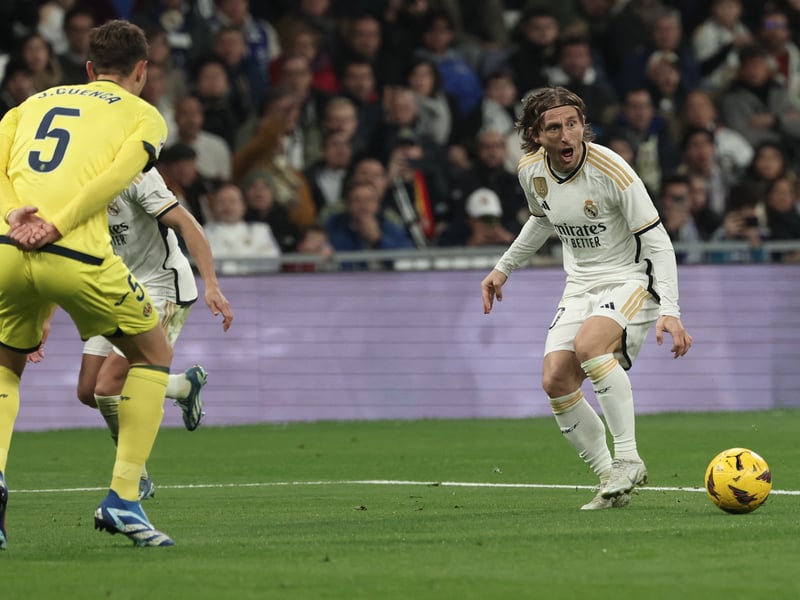 The Ballon d'Or winner is one of the best midfielders in the world even at the grand 'old' age of 38. He has a reported net worth of $75 million.