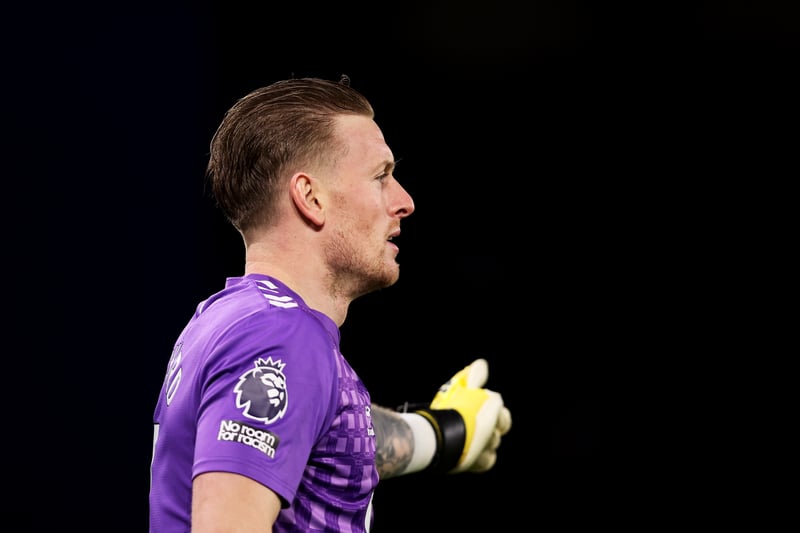 England's No.1 didn't have too many saves to make against Palace but missed out on a clean sheet in the race for the Golden Glove. He'll be hoping for a shutout.