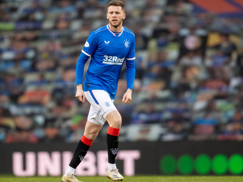 The ex-Bournemouth defender struggled at Ibrox and featured just five times as Rangers won the Scottish Premiership title in 2021. Joined Cardiff in August 2023 after an 18 month stint with the Gers. Now a regular at Leyton Orient in EFL League One.