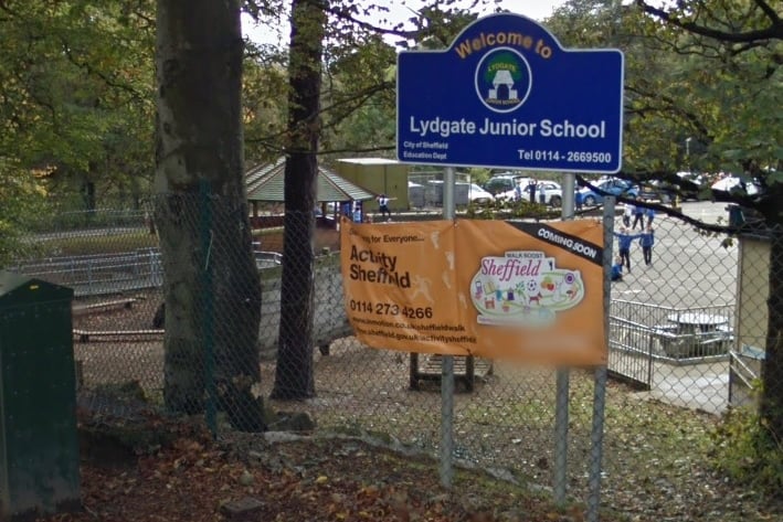 Lydgate Junior School was the 10th best performing primary school in Sheffield in 2022/23, with an average score of 108.3. Meanwhile, a markedly low 58 per cent of pupils met the expected standard for reading, writing and maths, the lowest on this ranking. It is currently rated Good by Ofsted based on a report from 2023.