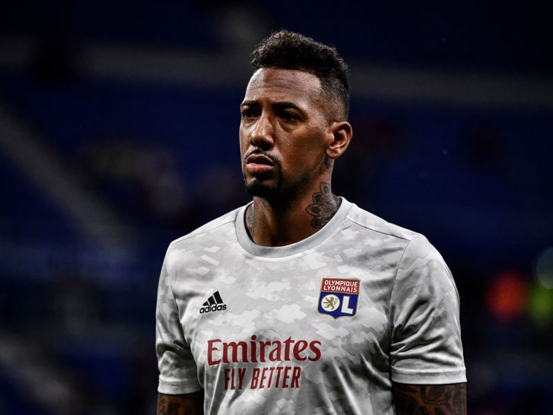 Previous club: Lyon