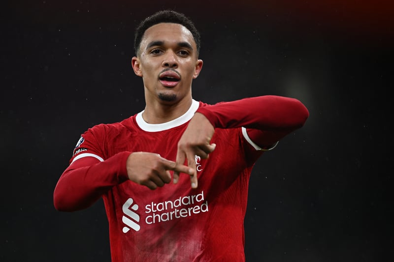 The right-back has been transformed following a slow start to 2023. A tactical switch has given him licence and a freedom to play and he is currently thriving. 