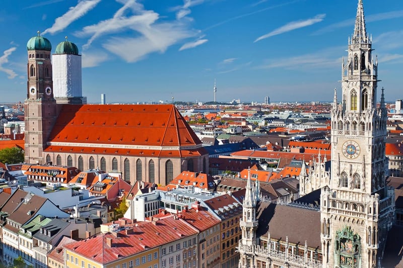 Thanks to German airline Lufthansa, flights began heading to Munich directly from Glasgow at the beginning of December meaning there is no excuse to explore the Bavarian capital. 