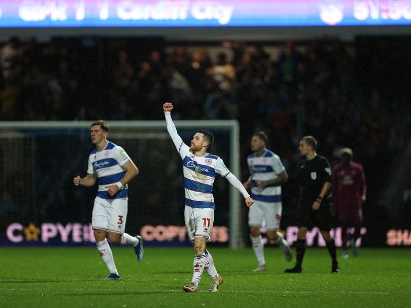 Number of televised games - 4