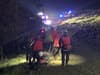 Edale Mountain Rescue saves more than 110 people in one of busiest ever years - including one from 'deep mud'