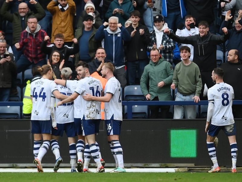Number of televised games - 9