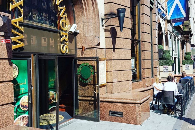 Many Glaswegians won't know that the Irish bar Waxy O'Connor's was previously named Daddy Warbucks in the mid eighties. It was a popular spot in the city with Bobby Gillespie running a club night called Splash One between 1985/86