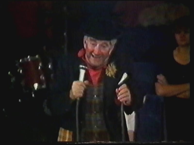 Paisley born Hector Nicol was another comedian we sadly lost in the mid-1980s but remains fondly remembered by many, including our readers. He was a key influence to many Scottish comedy acts over the years.