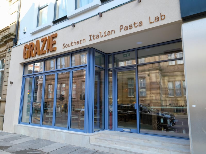 This popular Italian restaurant on Leopold Street has an average rating of 4.7 stars from 482 Google reviews. One customer wrote: "Beautifully presented food, great atmosphere & excellent staff. The food was flavoursome & the pasta was perfectly cooked."