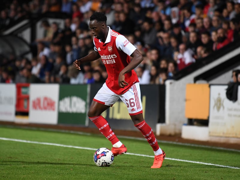 Hasn't made a match-day squad since November.
