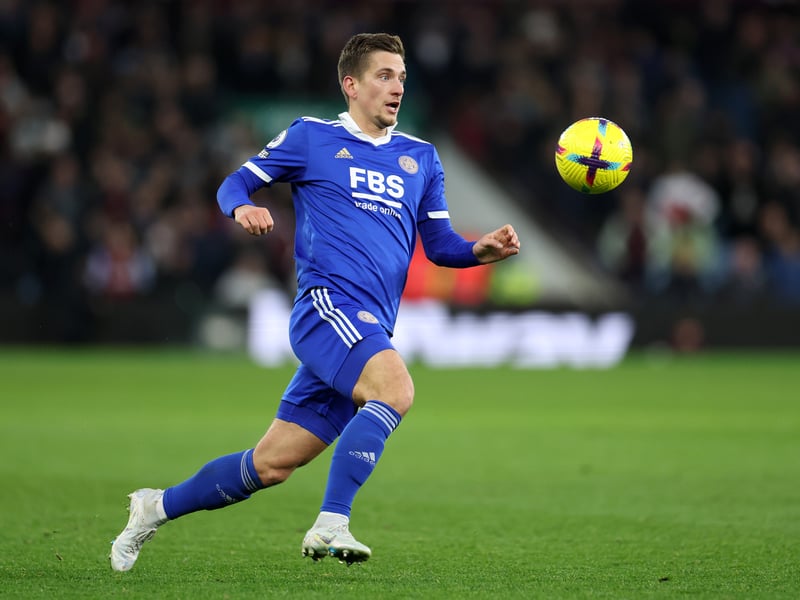 Limited chances at Leicester this season and the midfielder is attracting interest from Turkey.