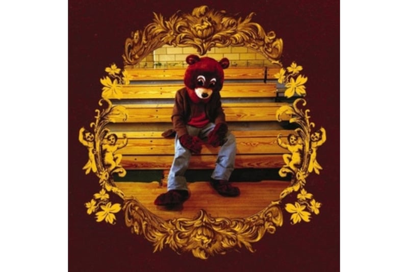 Much has happened since Kanye West released this multi-platinum debut. Back in 2004 though he was simply the most exciting new voice in rap.