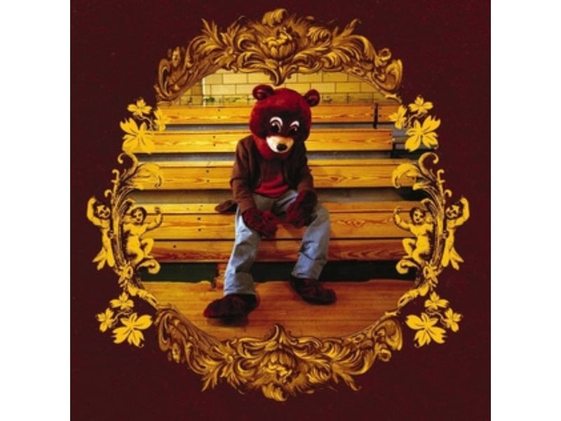 Much has happened since Kanye West released this multi-platinum debut. Back in 2004 though he was simply the most exciting new voice in rap.