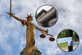 Defendant Adele Perry will spend the next two years with her suspended 12-month sentence hanging over her head, after she was hauled before Sheffield Crown Court for a charge of assault occasioning actual bodily harm she carried out against a woman her partner used to work with