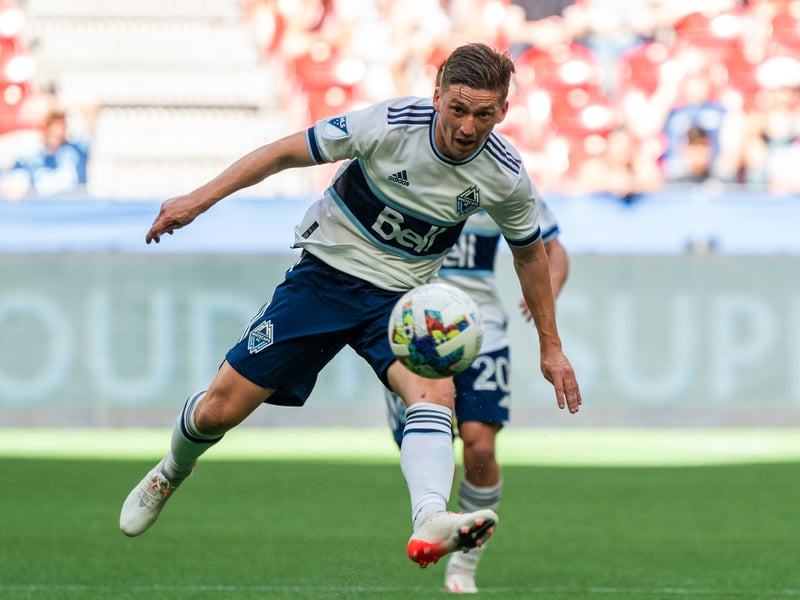 Playing in the MLS, the Scottish winger earns a reported annual salary of around £1,400,00 ($2,400,000 to be exact).
