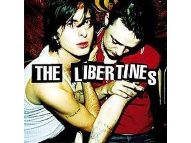The Libertine's eponymous debut album chronicles the turbulent relationship between frontmen Pete Doherty and Carl Barat. Listening to it 20 years later it's hard to believe the band are back together and about to release their fourth studio album 'All Quiet on the Eastern Esplanade'.