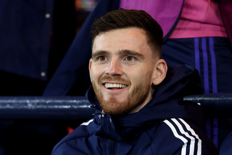 Scotland captain and Liverpool defender Andrew Robertson was brought up in Maryhill with him speaking about his connection to the area when Liverpool reached the Champions League final in 2018. 
