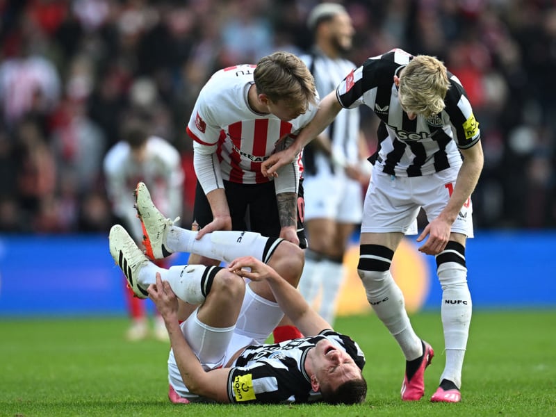 Has shaken off an early knock and kept things calm at the back. Still looks to be getting back up to speed after a lengthy spell out but this was just the game for him.