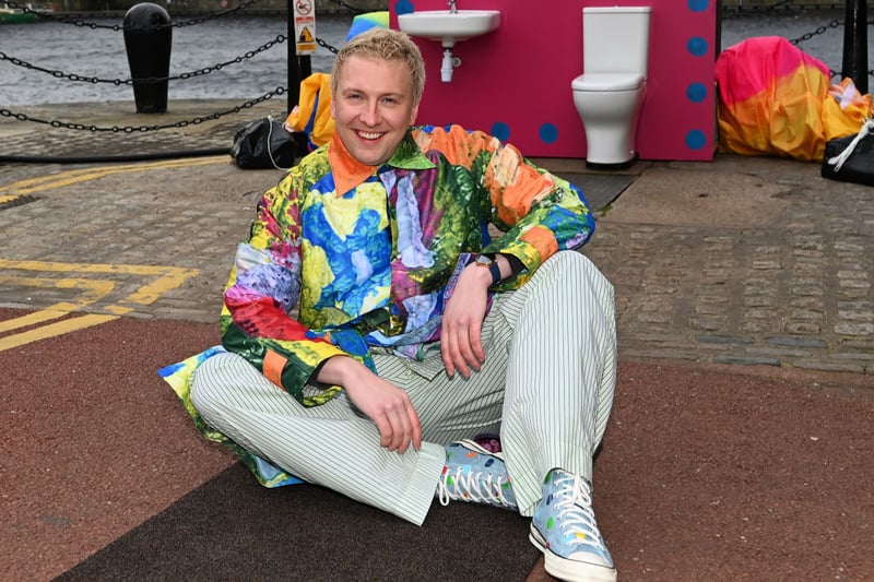 Birmingham comedian Joe Lycett grew up in Hall Green and lives in Kings Heath and his net worth is estimated to be around £3m according to equityatlas.org