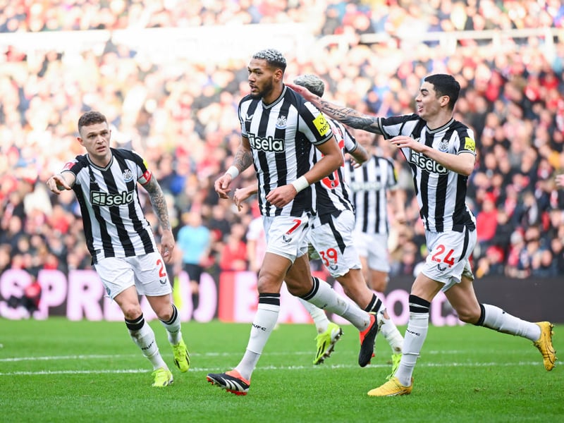 Joelinton picked up a thigh injury during Newcastle's 3-0 win over Sunderland. He was able to briefly play on before being withdrawn. Eddie Howe has ruled the Brazilian out for at least six weeks but surgery on the injury is likely to keep the midfielder out until the end of the season. 

Expected return date: Brighton (H) - 11/05