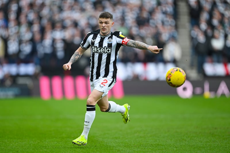 Trippier showed signs of returning to form after falling short of his exceptionally high standards over the last six weeks.