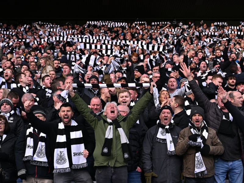 2023/24 average attendance:  52,139