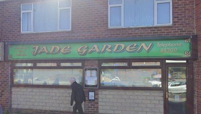 Rated 1: Jade Garden Restaurant at 12b-12c Blackpool Old Road, Poulton-Le-Fylde, Lancashire; rated on November 2