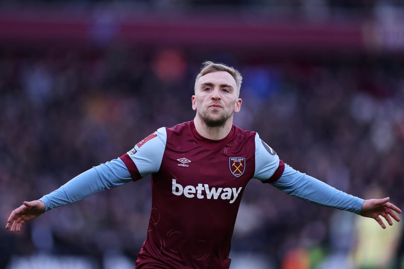 Of course, Bowen is more natural as a winger and there are some murmurs of striker interest from West Ham - but the talisman is clinical in front of goal and more than capable in this role.