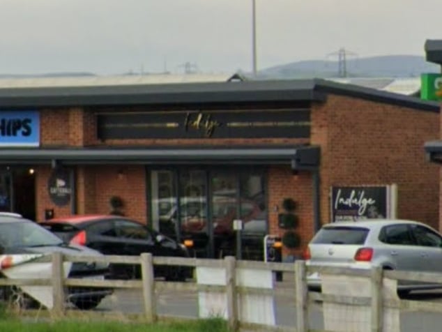 Rated 5: Indulge Desserts at Unit 7, Beacon Retail Park, Westfield Road, Claughton-On-Brock; rated on August 7