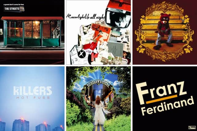 Some of the seminal albums that are turning 20 in 2024.